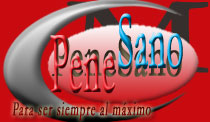 Logo oficial de pene-sano.com